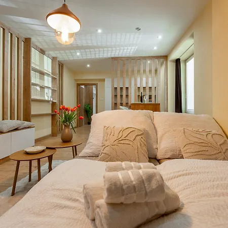 Blizko Stanice Center 2 Apartamento Košice