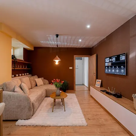 公寓 Blizko Stanice Center 2
