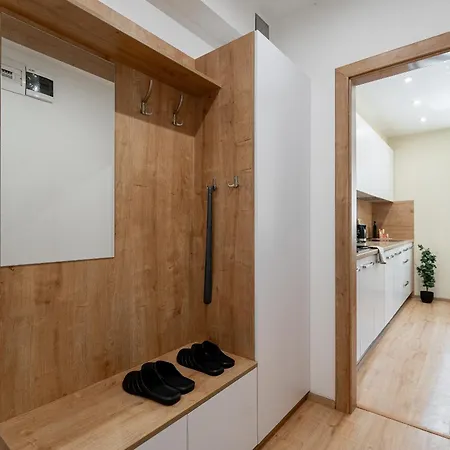 Apartamento Blizko Stanice Center 2 Košice